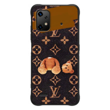 Бренднові Чохли для UMiDiGi Bison X20 - (PREMIUMPrint) (Ведмедик без голови)