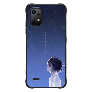 Чехол с персонажами АНИМЕ на UMiDiGi Bison X20 – Anime L