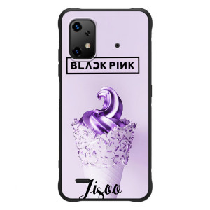 Чехлы с картинкой для UMiDiGi Bison X20 – BLACKPINK lisa