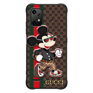 Чехлы Бренд GUCCI для UMiDiGi Bison X20 – Маус Гуччи