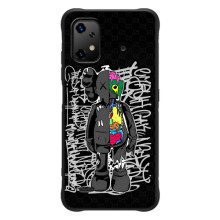 Чохли для UMiDiGi Bison X20 - Bearbrick Louis Vuitton (PREMIUMPrint) (Стиль Bearbrick)