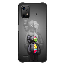 Чохли для UMiDiGi Bison X20 - Bearbrick Louis Vuitton (PREMIUMPrint) (Тіло Bearbrick)