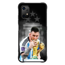 Чохли для UMiDiGi Bison X20 (Leo чемпіон) (AlphaPrint) (Мессі Чемпіон)