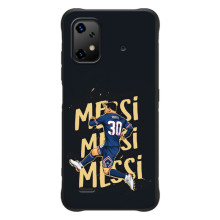 Чохли для UMiDiGi Bison X20 (Leo чемпіон) (AlphaPrint) (Messi ПСЖ)