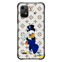 Чехлы для UMiDiGi Bison X20 - Скрудж МакДак Louis Vuitton (PREMIUMPrint) (Макдак на стиле)