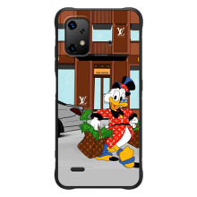 Чехлы для UMiDiGi Bison X20 - Скрудж МакДак Louis Vuitton (PREMIUMPrint) (Скрудж ЛВ)