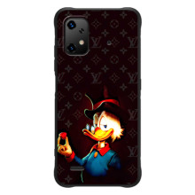 Чехлы для UMiDiGi Bison X20 - Скрудж МакДак Louis Vuitton (PREMIUMPrint) (Скрудж с бриллиантом)