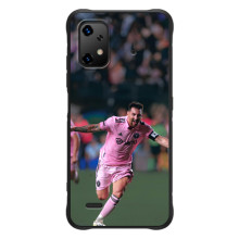 Чохли для УмiДігi Байсон Х20 - Лео Мессі Маямі (Месямба)