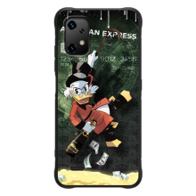Чехлы для ]{Умidigde Бизоnx20 - Scrooge MagDag (PREMIUMPrint) (Карточка Скруджа)