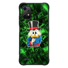 Чехлы для ]{Умidigde Бизоnx20 - Scrooge MagDag (PREMIUMPrint) (Скрудж МакДак)