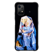 Чохли з принтом на UMiDiGi Bison X20 Футболіст (футболіст Холанн)