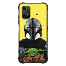Чехлы Фильмы для ]{Умidigde Бизоnx20 (VPrint) (Дитя Йода)