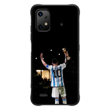 Чохли Лео Мессі Аргентина для UMiDiGi Bison X20 (Лео Чемпіон)