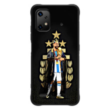 Чохли Лео Мессі Аргентина для UMiDiGi Bison X20 (Мессі король)