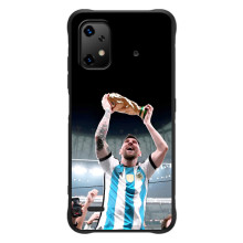Чохли Лео Мессі Аргентина для UMiDiGi Bison X20 (Щасливий Мессі)