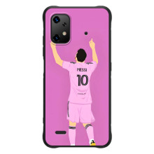 Чохли Лео Мессі в Маямі на UMiDiGi Bison X20 (Святкування Мессі)