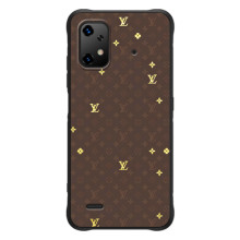 Чехлы Луи Витон для UMiDiGi Bison X20 (AlphaPrint - LOUIS VUITTON) (дизайн Луи Витон)