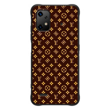 Чехлы Луи Витон для UMiDiGi Bison X20 (AlphaPrint - LOUIS VUITTON) (лого LOUIS VUITTON)