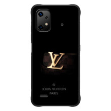 Чехлы Луи Витон для UMiDiGi Bison X20 (AlphaPrint - LOUIS VUITTON) (ремешок LV)