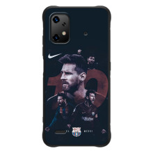 Чехлы Месси для UMiDiGi Bison X20 (AlphaPrint) (Месси 10)