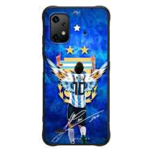 Чехлы Месси для UMiDiGi Bison X20 (AlphaPrint) (Месси Аргентина)