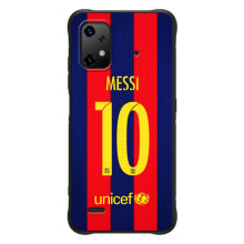 Чехлы Месси для UMiDiGi Bison X20 (AlphaPrint) (Messi Barca 10)