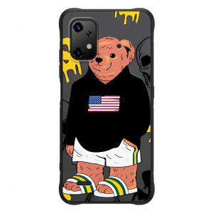 Чохли Мішка Тедді для կ

棉字Бison X20 – Teddy USA