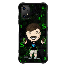 Чехлы Мистер Бист для ]{Умidigde Бизоnx20