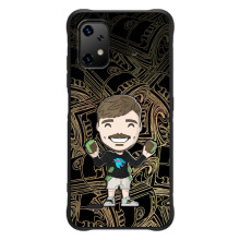 Чехлы Мистер Бист для ]{Умidigde Бизоnx20 (Mister Beast)