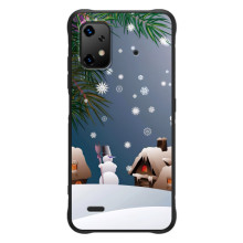 Чохли на Новий Рік UMiDiGi Bison X20 – Зима