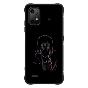 Чохли на тему: Ітачи Учіха для UMiDiGi Bison X20 (AlphaPrint)