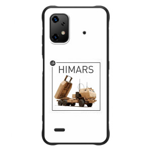Чехлы на военную тематику для UMiDiGi Bison X20 – HIMARS