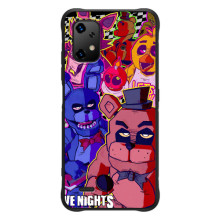 Чохли П'ять ночей з Фредді для կ

棉字Бison X20 (Фредді)