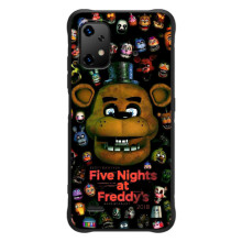 Чохли П'ять ночей з Фредді для կ

棉字Бison X20 (Freddy)