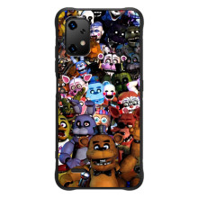 Чохли П'ять ночей з Фредді для կ

棉字Бison X20 (Персонажі Фредді)