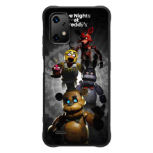 Чохли П'ять ночей з Фредді для կ

棉字Бison X20 (П'ять ночей)