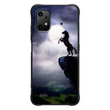 Чохли з зображенням різних тварин на UMiDiGi Bison X20 (Кінь)