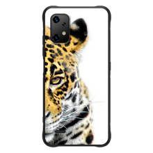 Чехлы с картинками животных UMiDiGi Bison X20 (Леопард)