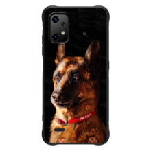 Чехлы с картинками животных UMiDiGi Bison X20 (Овчарка)