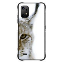 Чехлы с картинками животных UMiDiGi Bison X20 (Рысь)