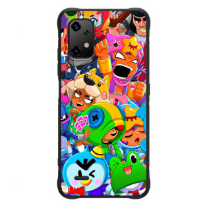 Чехлы Brawl Stars для UMiDiGi Bison X20 (AlphaPrint)