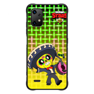 Чехлы Brawl Stars для UMiDiGi Bison X20 (AlphaPrint)