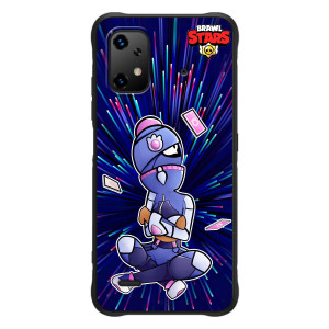 Чехлы Brawl Stars для UMiDiGi Bison X20 (AlphaPrint)
