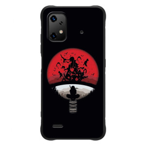 Чехлы с картинкой Итачи Учиха на UMiDiGi Bison X20 – Итачи на черном