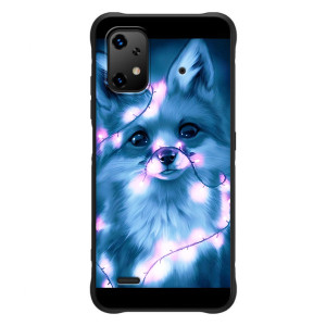 Чехлы с картинкой Лисички для UMiDiGi Bison X20 (VPrint)