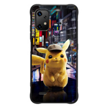 Чохли з крутими принтами для UMiDiGi Bison X20 - (PREMIUMPrint) (Пикачу)