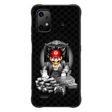 Чохли з крутими принтами для UMiDiGi Bison X20 - (PREMIUMPrint) (Супер Маріо)