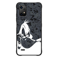 Чохли з крутими принтами для UMiDiGi Bison X20 - (PREMIUMPrint) (Утка стайл)