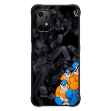 Чохли з крутими принтами для UMiDiGi Bison X20 - (PREMIUMPrint) (Вори)