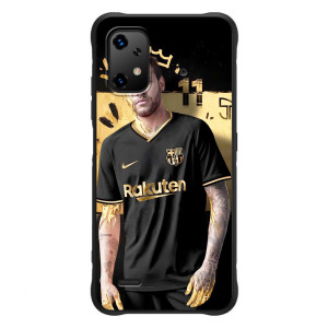 Силиконовый Чехол UMiDiGi Bison X20 – Gold Neymar
